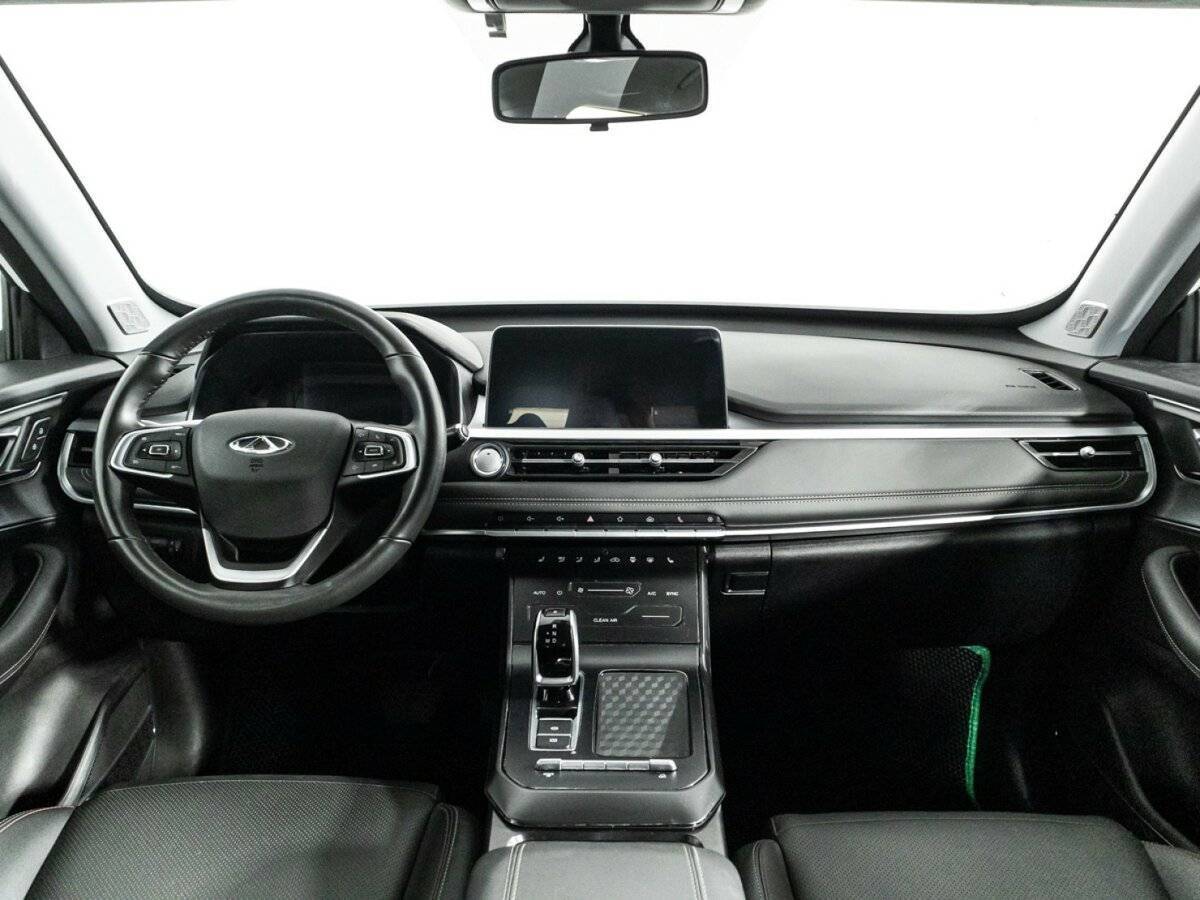 Chery Tiggo 7 Pro б/у, 2023, Вариатор. Фото: #12