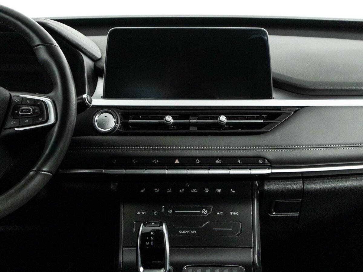 Chery Tiggo 7 Pro б/у, 2023, Вариатор. Фото: #13