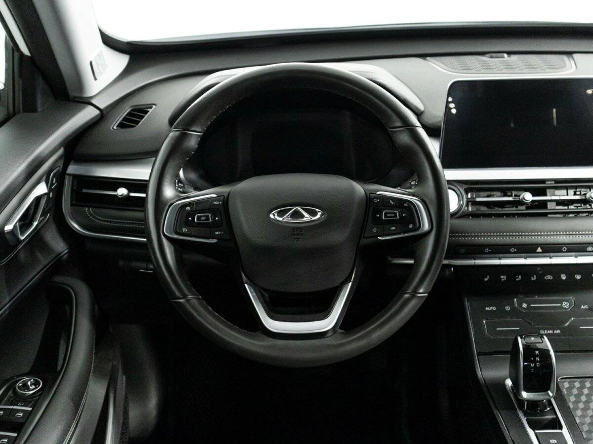 Chery Tiggo 7 Pro б/у, 2023, Вариатор. Фото: #20