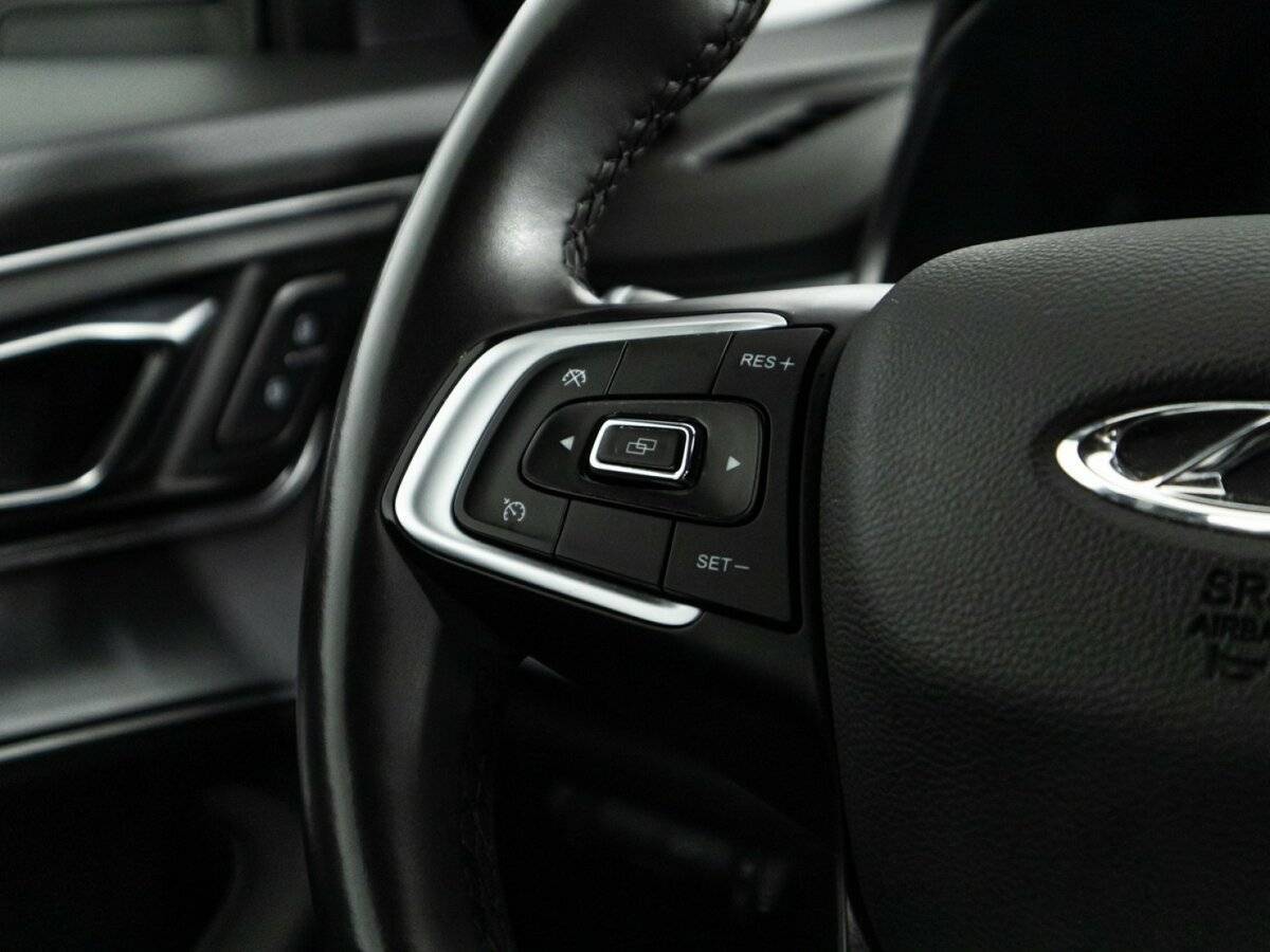 Chery Tiggo 7 Pro б/у, 2023, Вариатор. Фото: #21