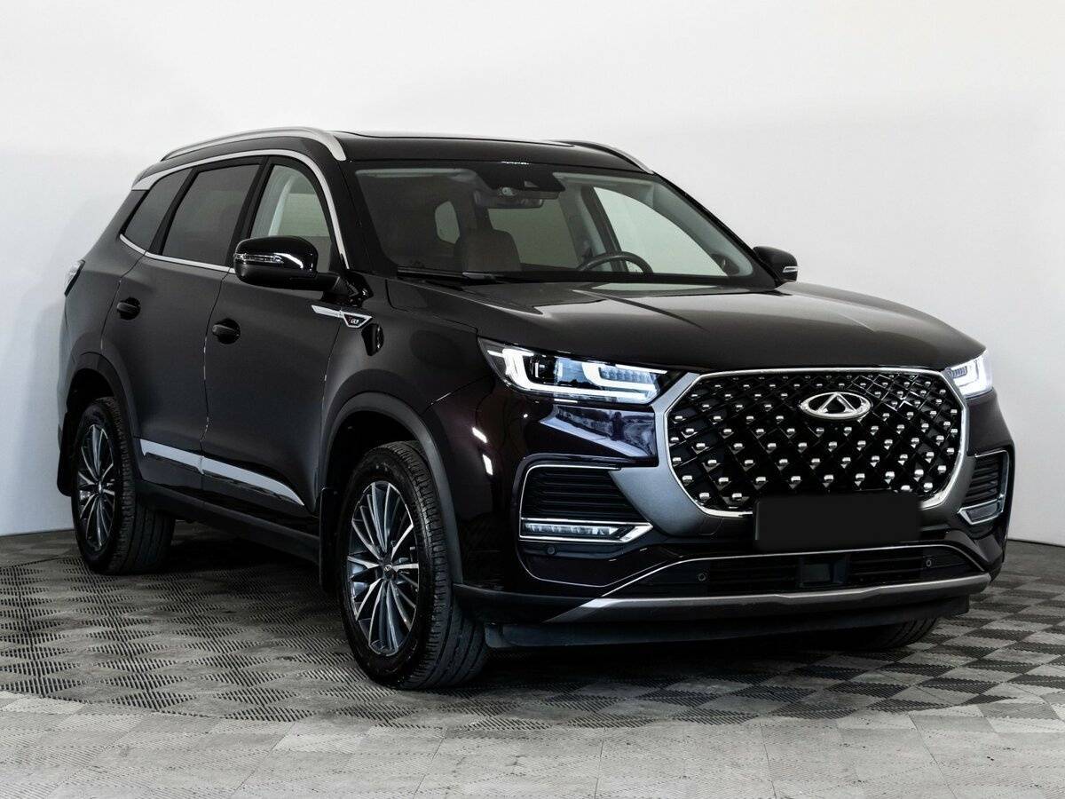 Chery Tiggo 8 Pro Max б/у, 2023, Роботизированная. Фото: #2