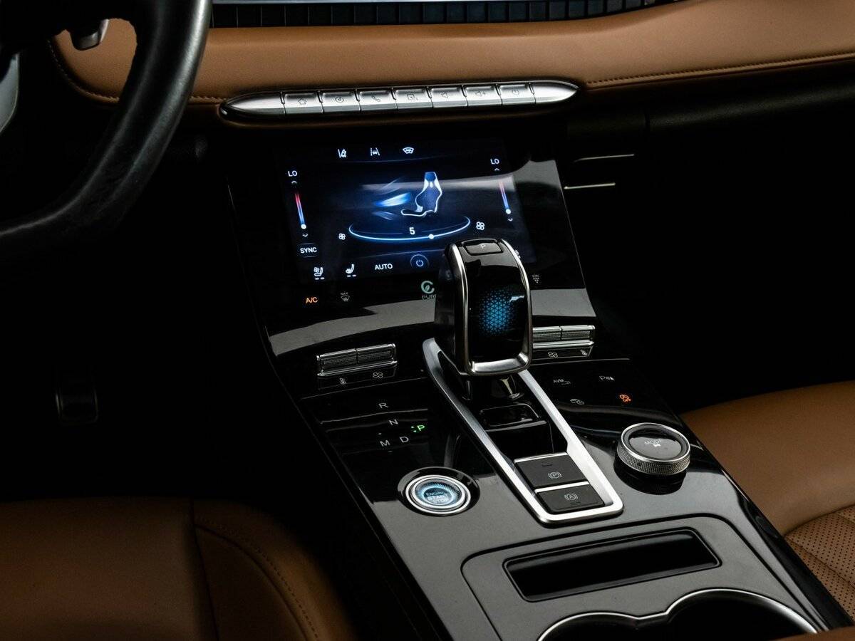 Chery Tiggo 8 Pro Max б/у, 2023, Роботизированная. Фото: #8