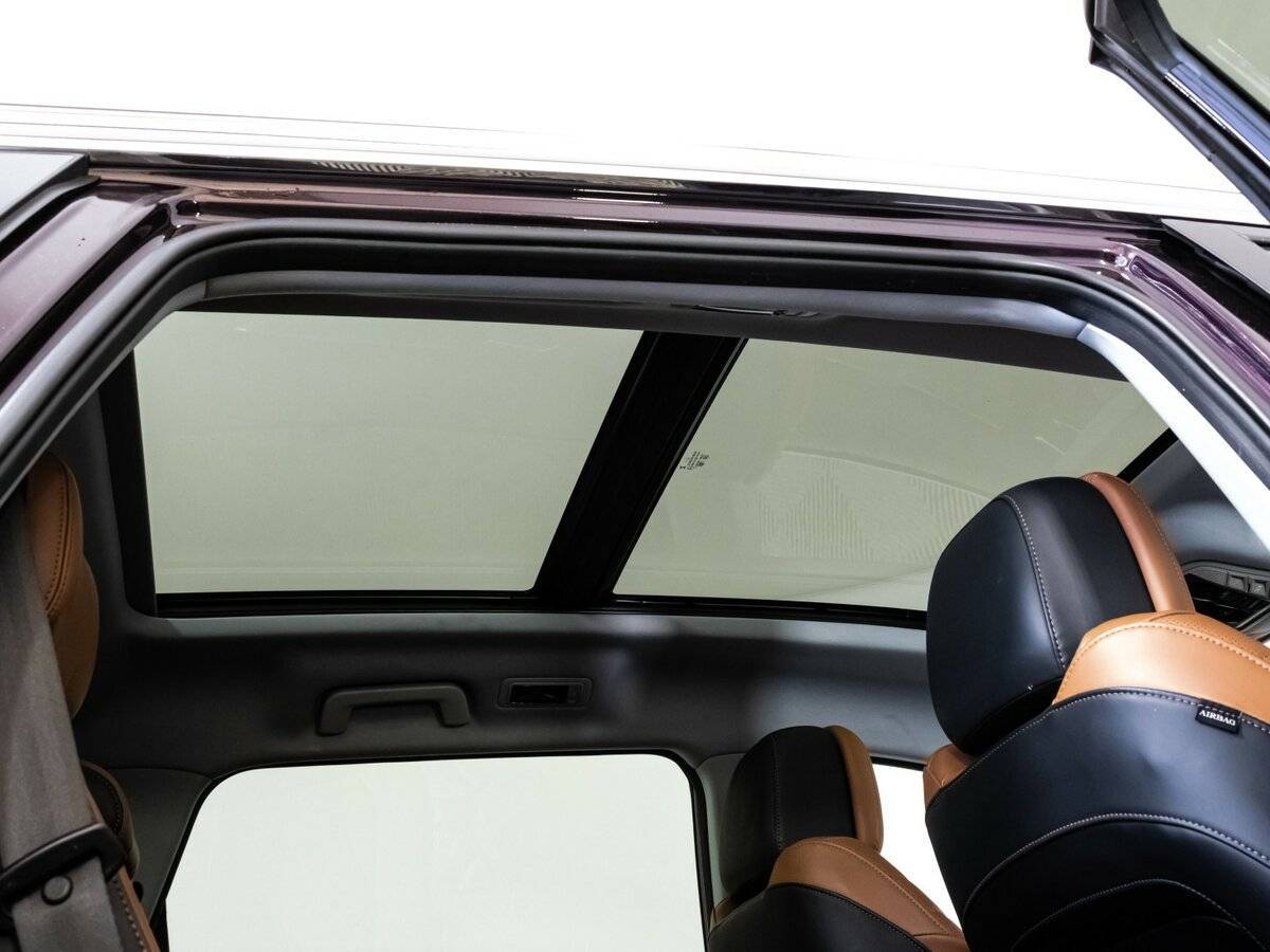 Chery Tiggo 8 Pro Max б/у, 2023, Роботизированная. Фото: #14