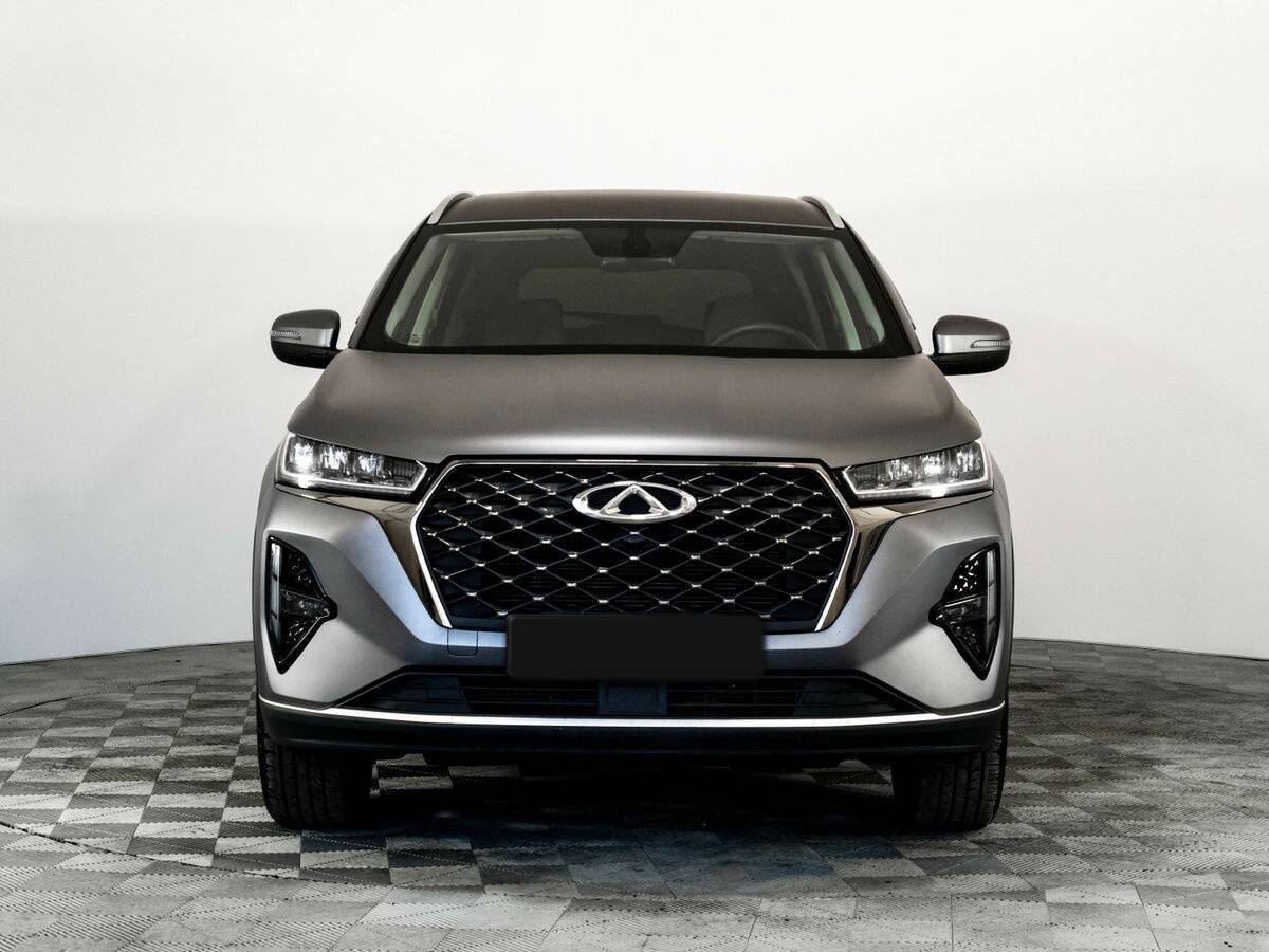 Chery Tiggo 7 Pro Max б/у, 2023, Вариатор. Фото: #1