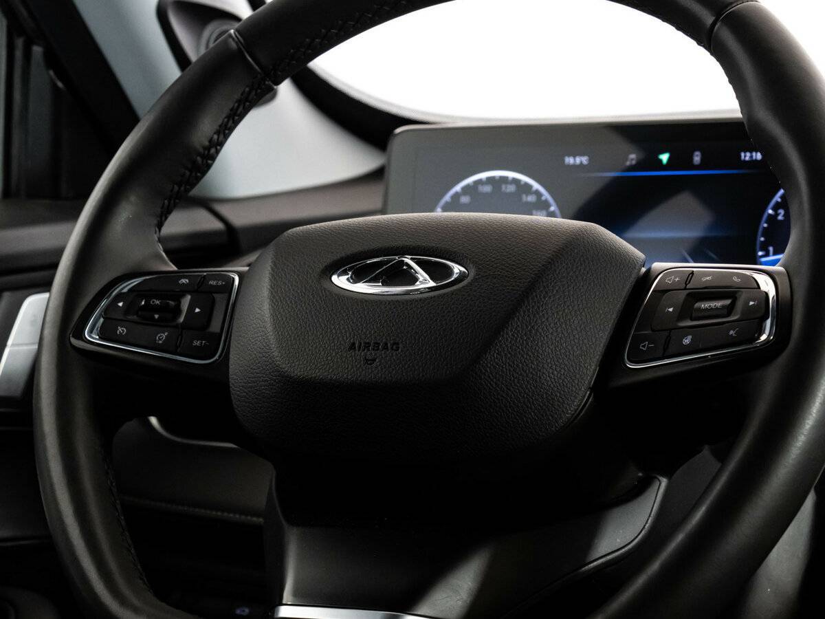 Chery Tiggo 7 Pro Max б/у, 2023, Вариатор. Фото: #12