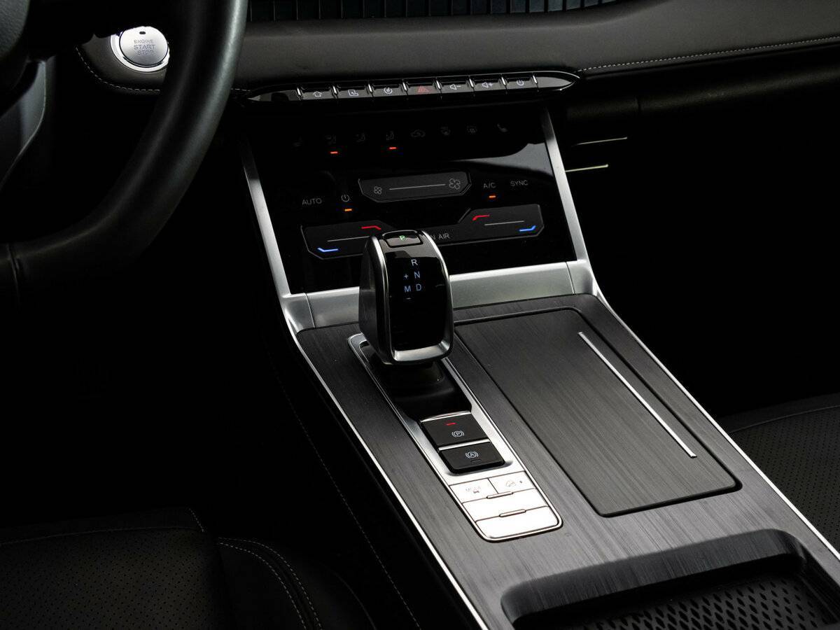 Chery Tiggo 7 Pro Max б/у, 2023, Вариатор. Фото: #14