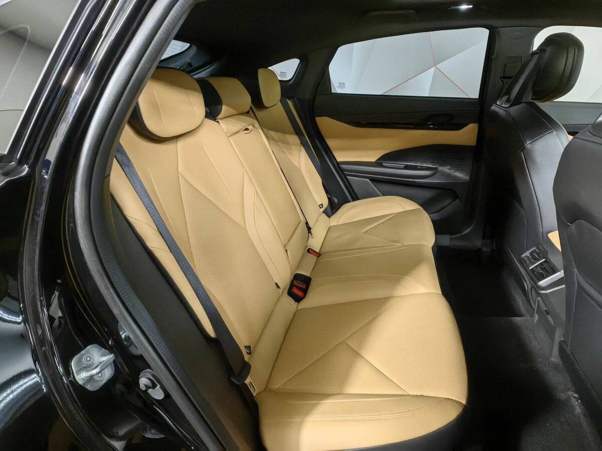 Changan UNI-V б/у, 2022, Роботизированная. Фото: #14