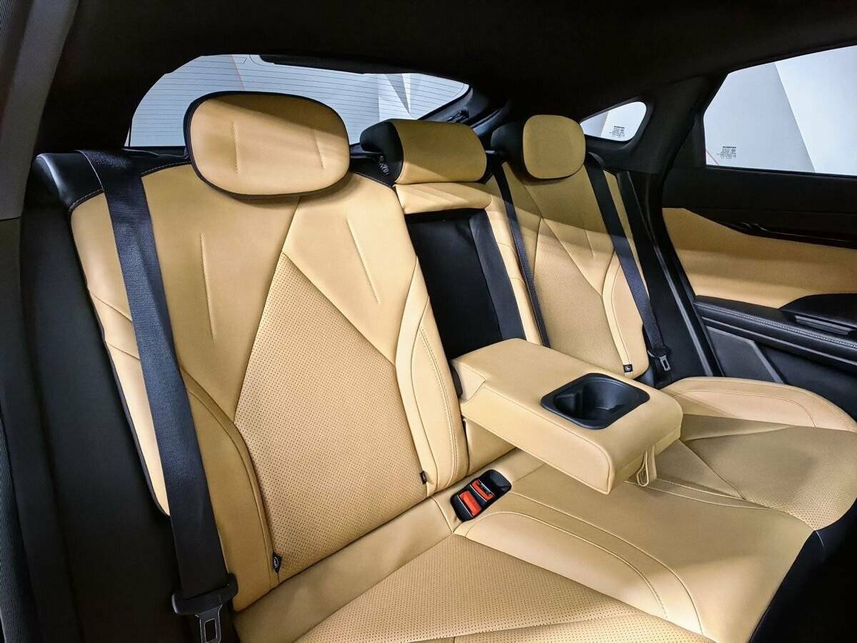 Changan UNI-V б/у, 2022, Роботизированная. Фото: #15