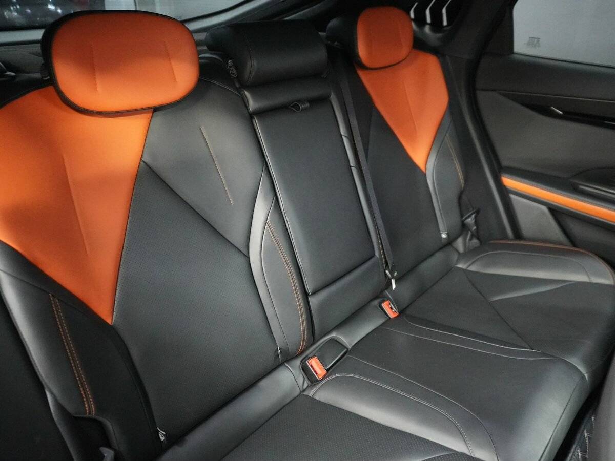 Changan UNI-V б/у, 2022, Роботизированная. Фото: #12