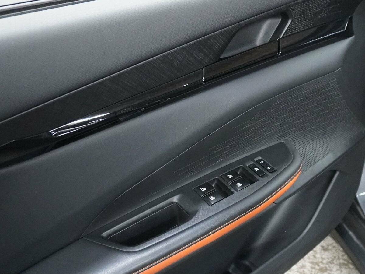 Changan UNI-V б/у, 2022, Роботизированная. Фото: #17