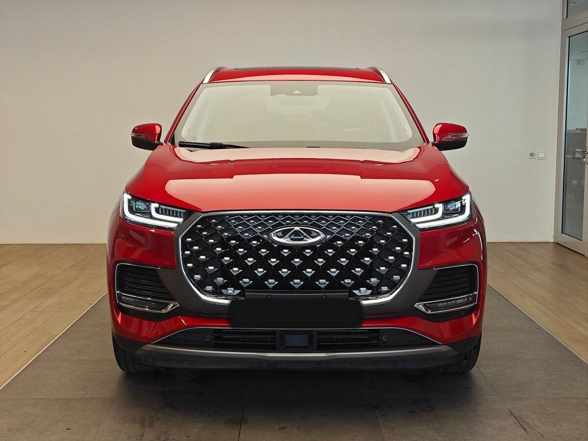 Chery Tiggo 8 Pro Max б/у, 2023, Роботизированная. Фото: #2