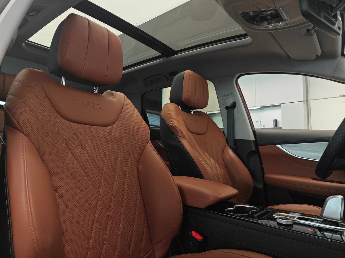 Chery Tiggo 8 Pro Max б/у, 2023, Роботизированная. Фото: #11