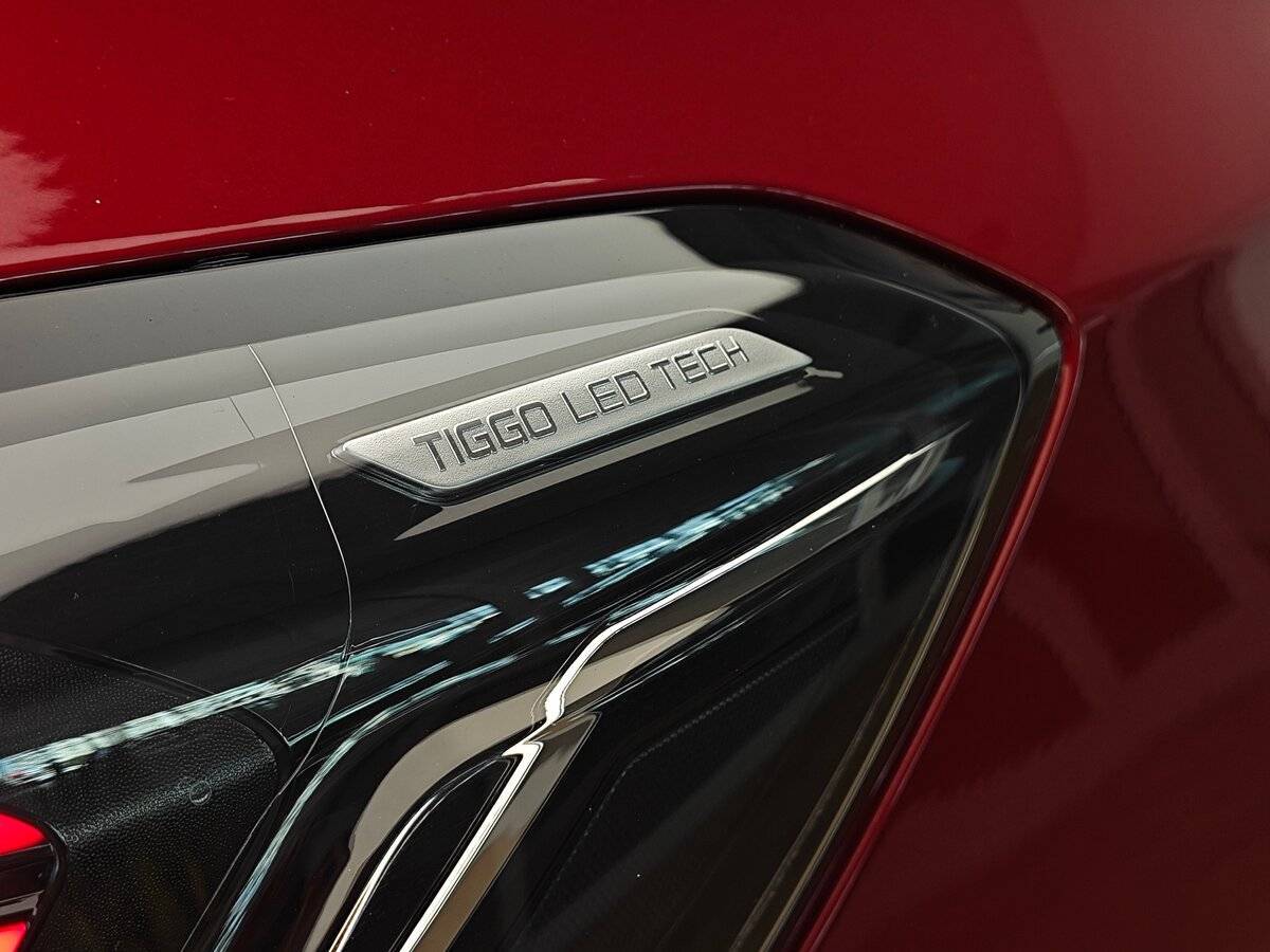 Chery Tiggo 8 Pro Max б/у, 2023, Роботизированная. Фото: #13