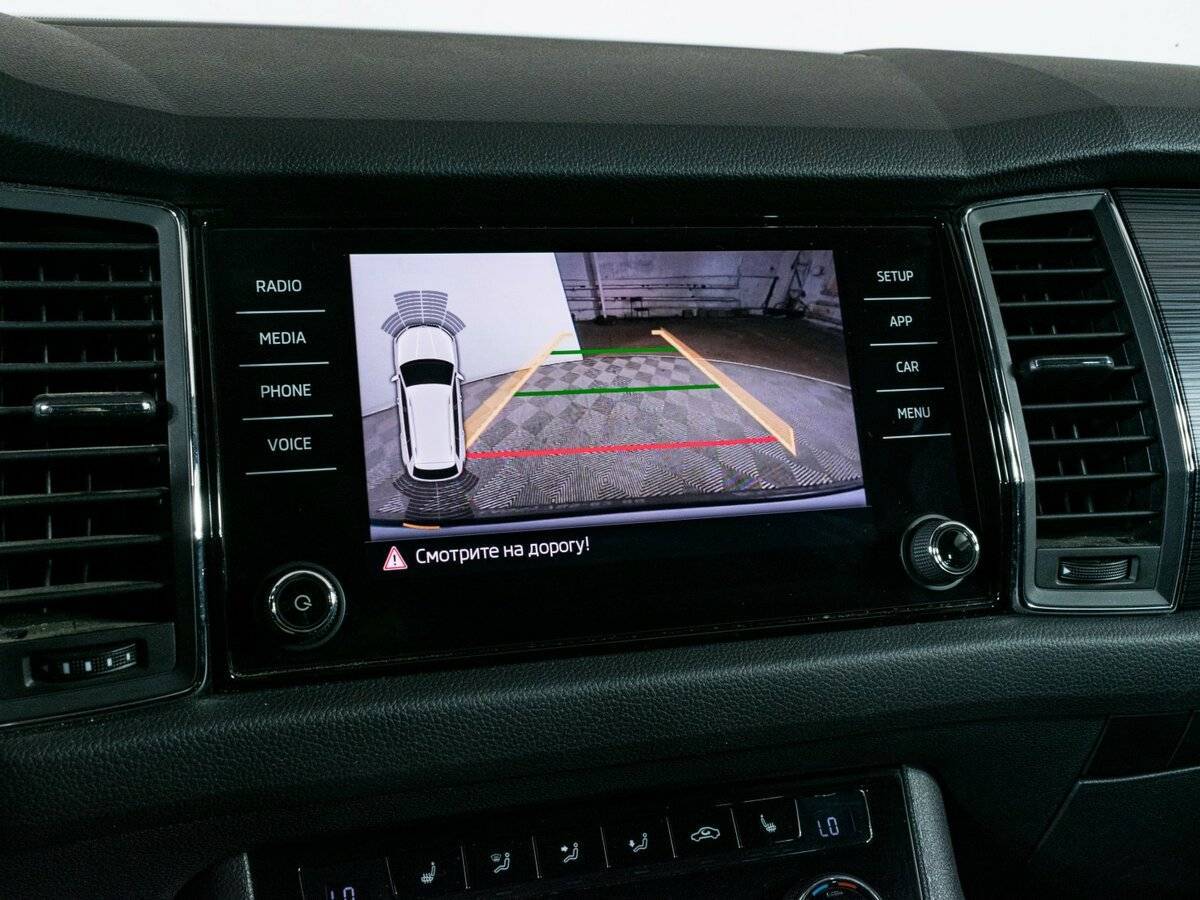 Skoda Kodiaq б/у, 2018, Роботизированная. Фото: #17