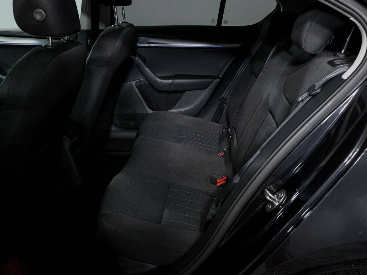 Шкода Октавия б/у, 2017, Роботизированная. Фото: #7