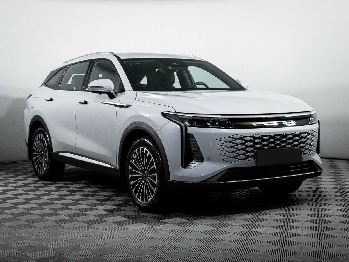 EXEED RX б/у, 2024, Роботизированная. Фото: #2