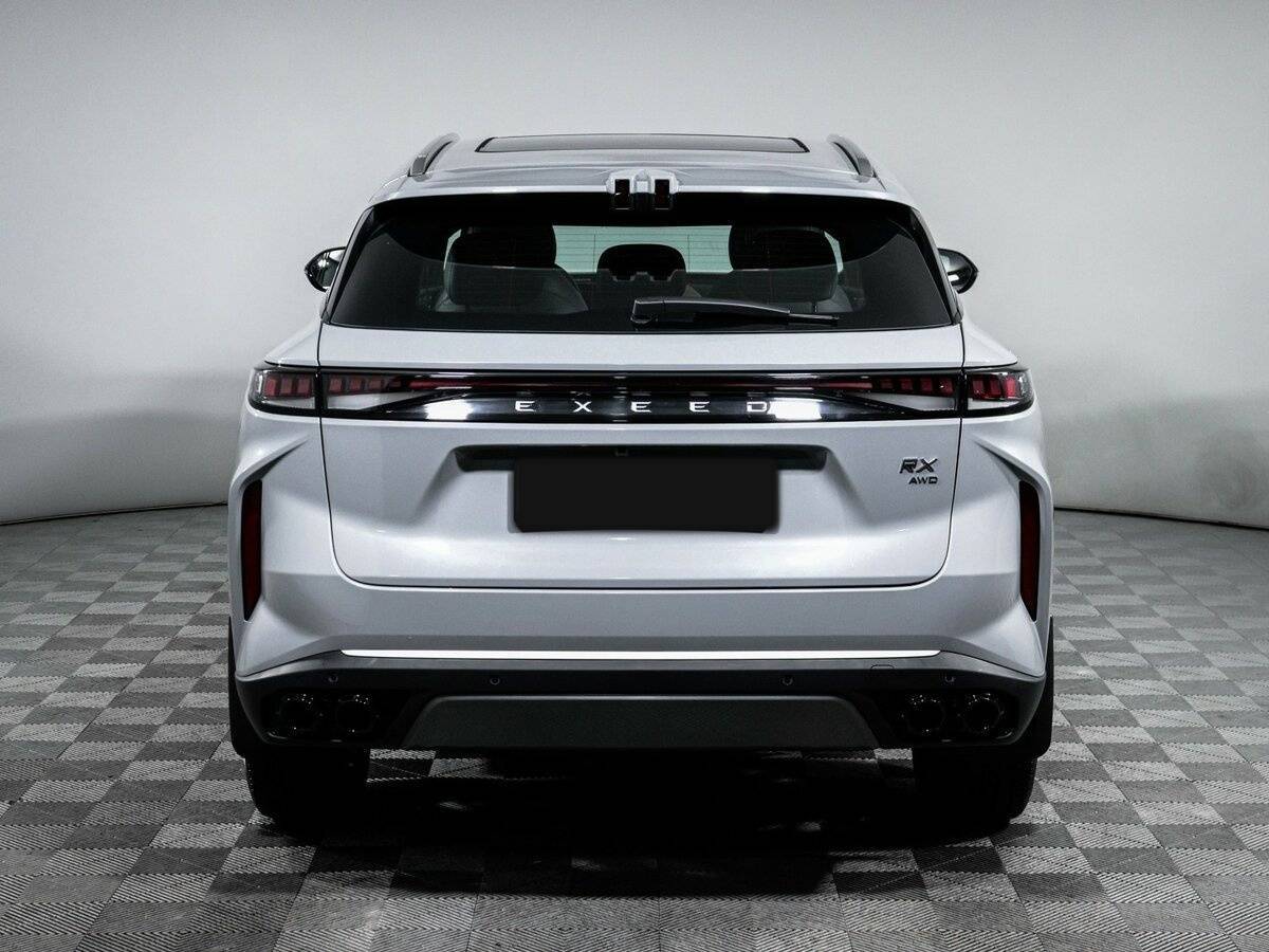 EXEED RX б/у, 2024, Роботизированная. Фото: #5