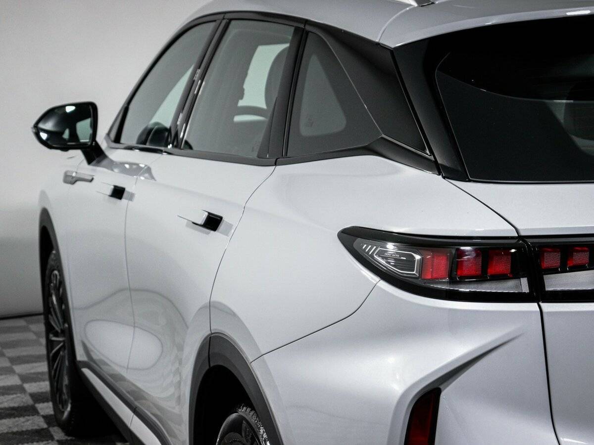 EXEED RX б/у, 2024, Роботизированная. Фото: #18