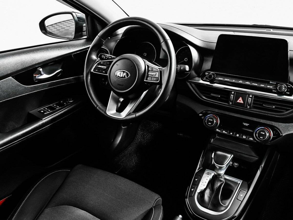 Kia Cerato б/у, 2021, Автоматическая. Фото: #8