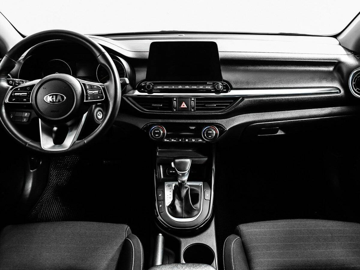 Kia Cerato б/у, 2021, Автоматическая. Фото: #10