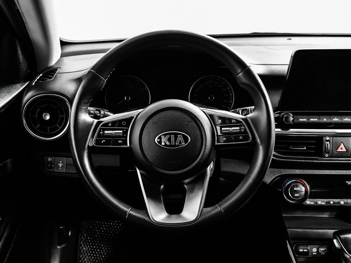Kia Cerato б/у, 2021, Автоматическая. Фото: #11
