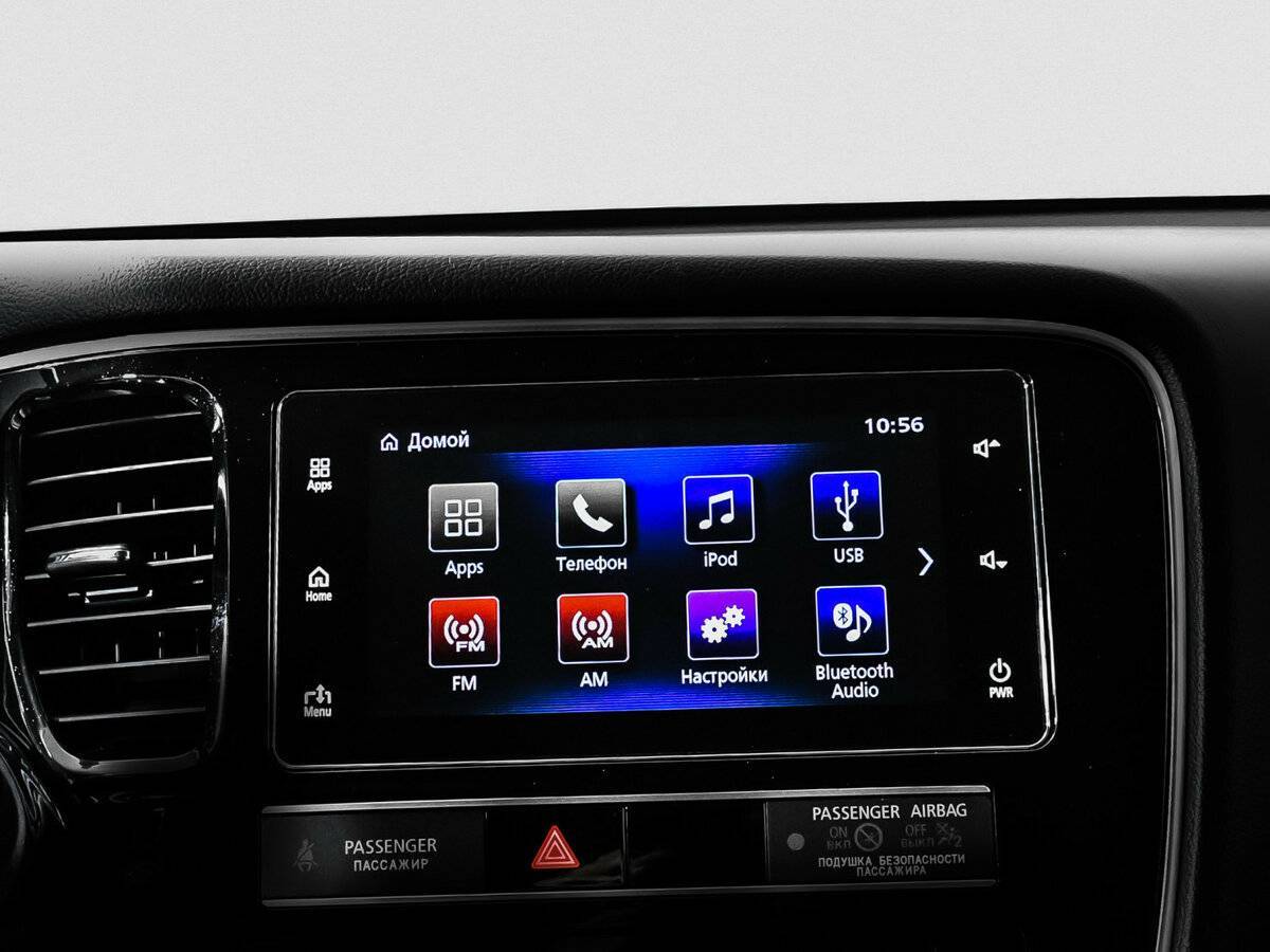 Mitsubishi Outlander б/у, 2019, Вариатор. Фото: #16