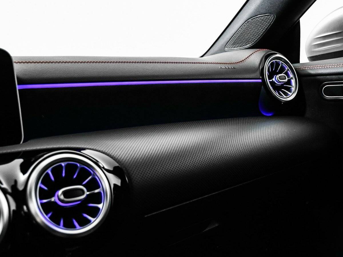 Mercedes-Benz CLA б/у, 2019, Роботизированная. Фото: #15