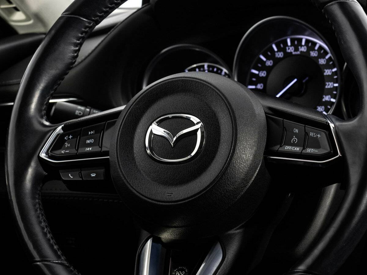 Mazda 6 б/у, 2020, Автоматическая. Фото: #12