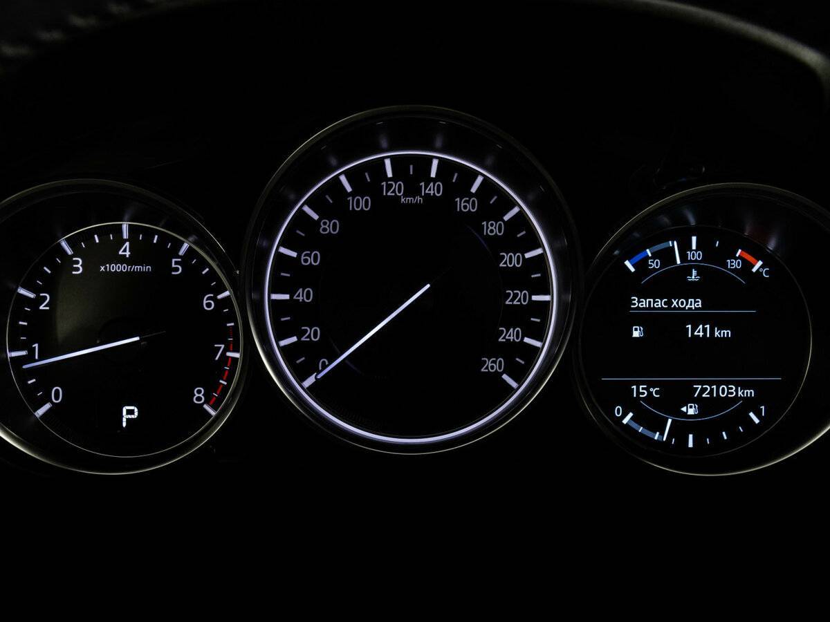 Mazda 6 б/у, 2020, Автоматическая. Фото: #23