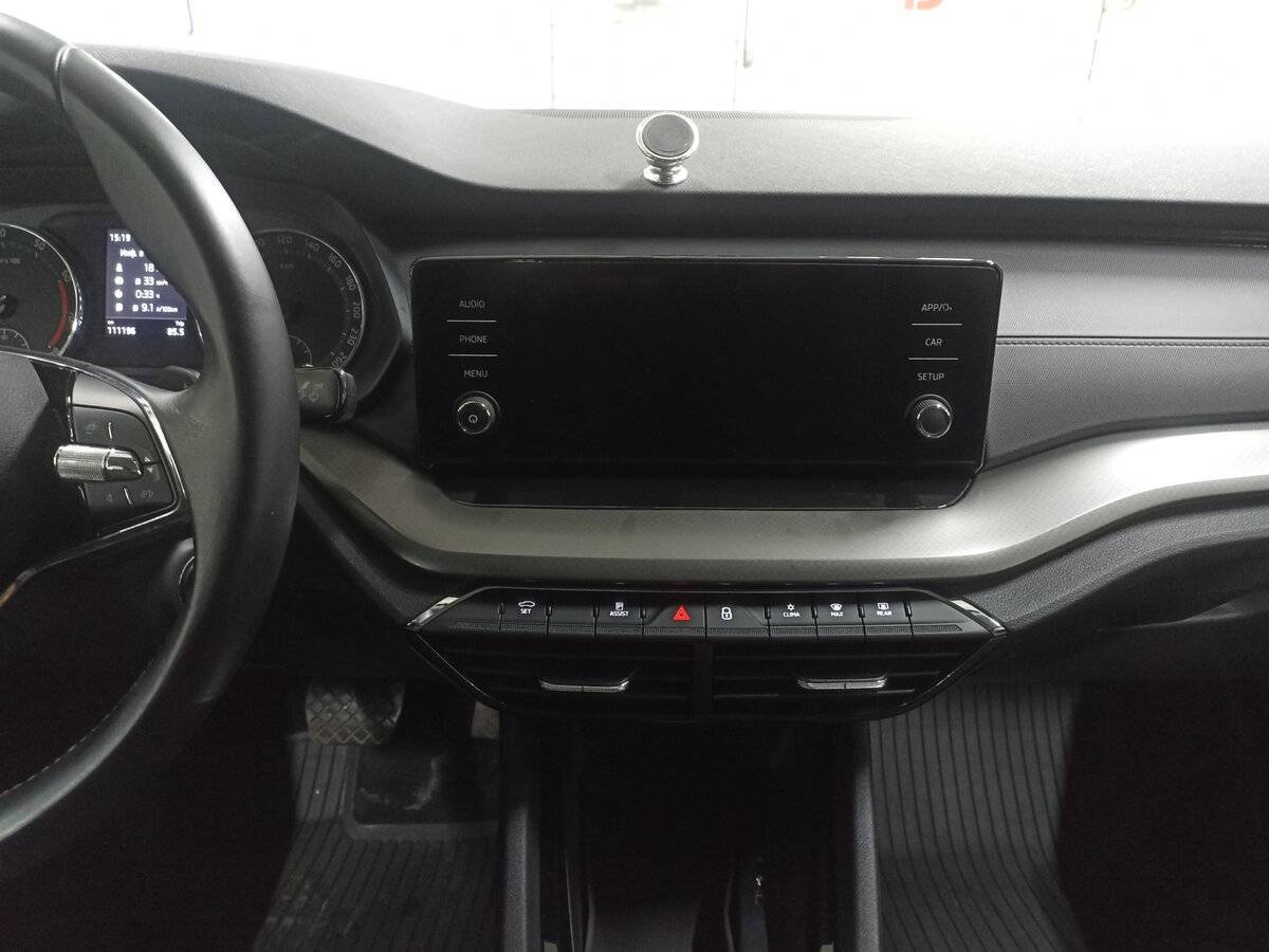 Skoda Octavia б/у, 2021, Автоматическая. Фото: #14