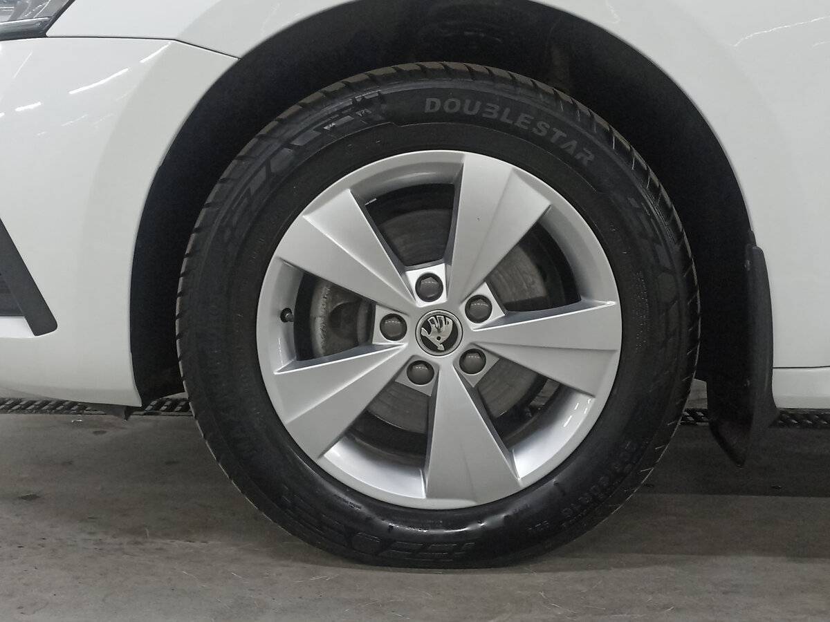 Skoda Octavia б/у, 2021, Автоматическая. Фото: #17