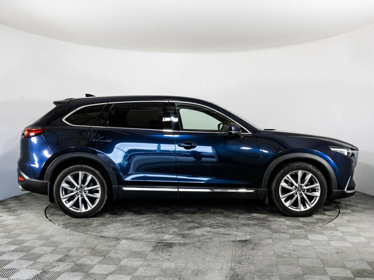 Mazda CX-9 б/у, 2019, Автоматическая. Фото: #5