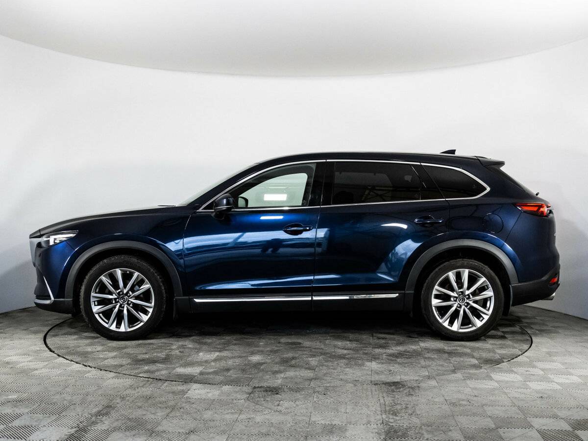 Mazda CX-9 б/у, 2019, Автоматическая. Фото: #9