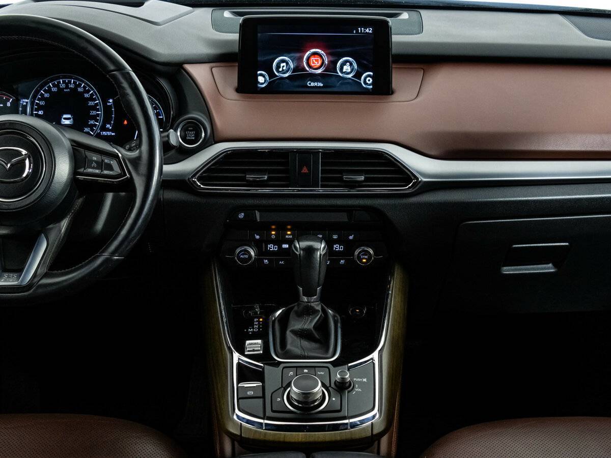 Mazda CX-9 б/у, 2019, Автоматическая. Фото: #16