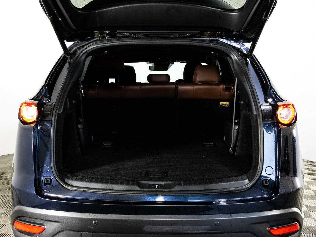 Mazda CX-9 б/у, 2019, Автоматическая. Фото: #34