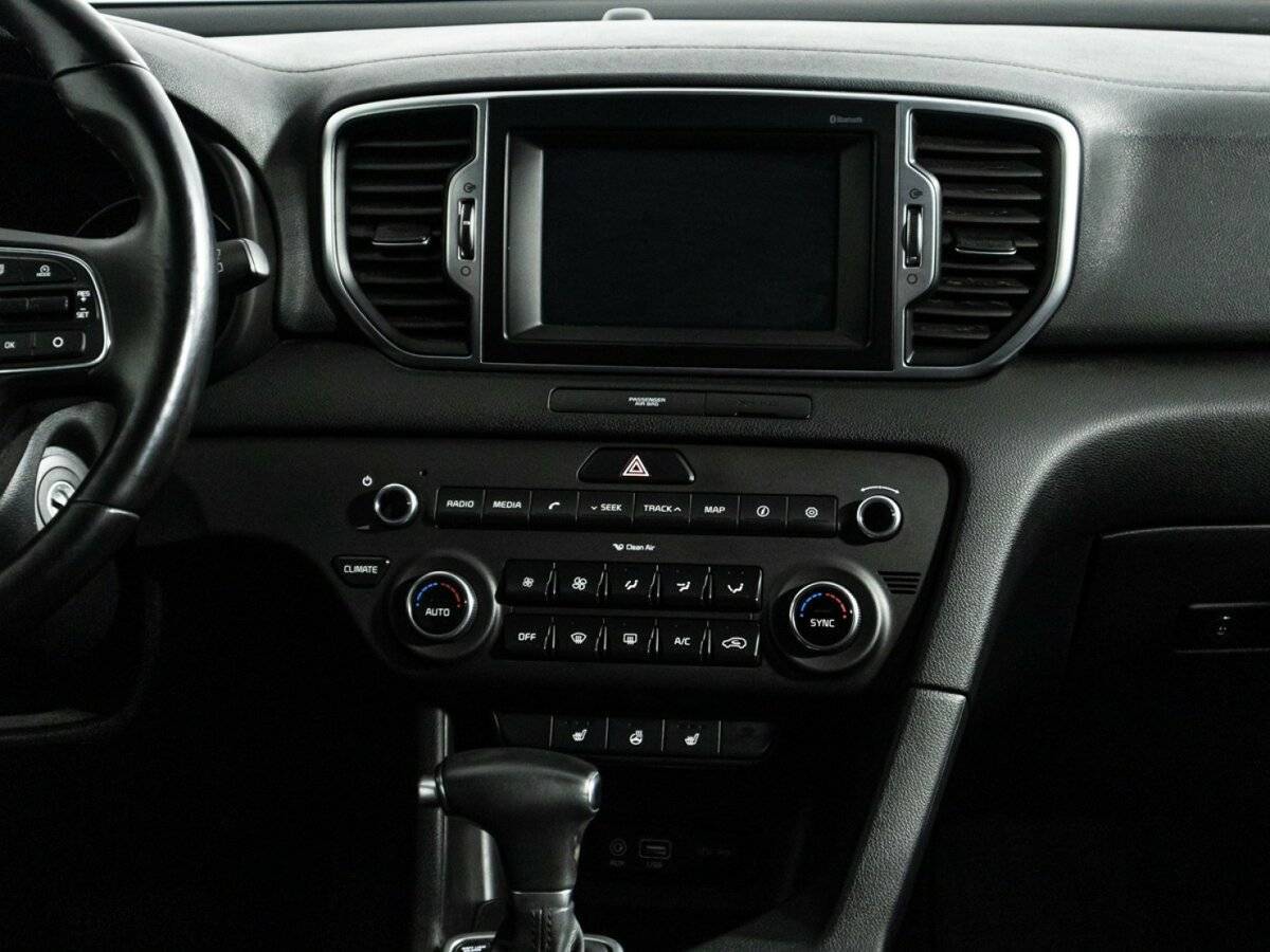 Kia Sportage б/у, 2017, Автоматическая. Фото: #13