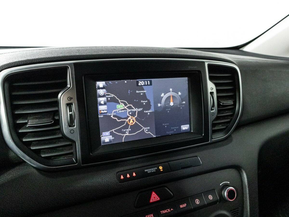 Kia Sportage б/у, 2017, Автоматическая. Фото: #14