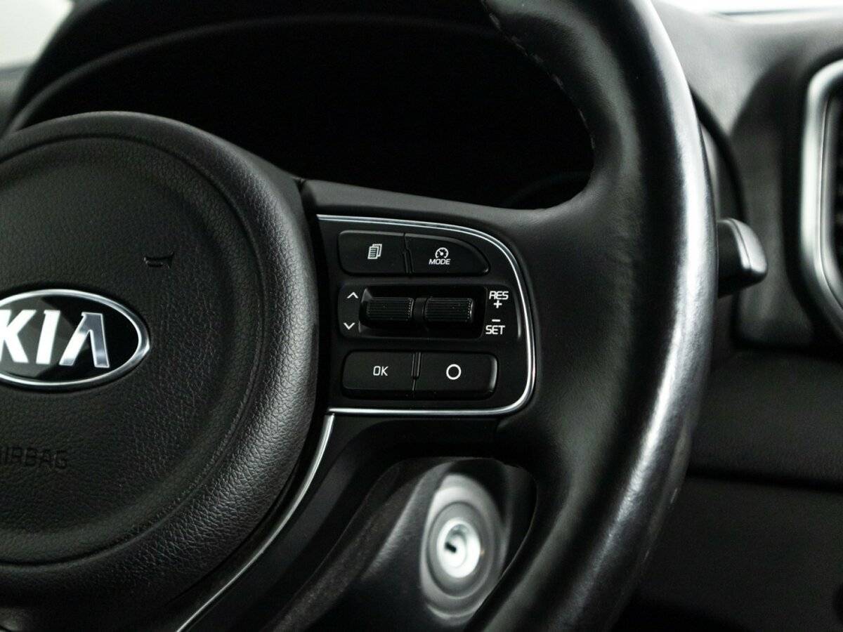 Kia Sportage б/у, 2017, Автоматическая. Фото: #19
