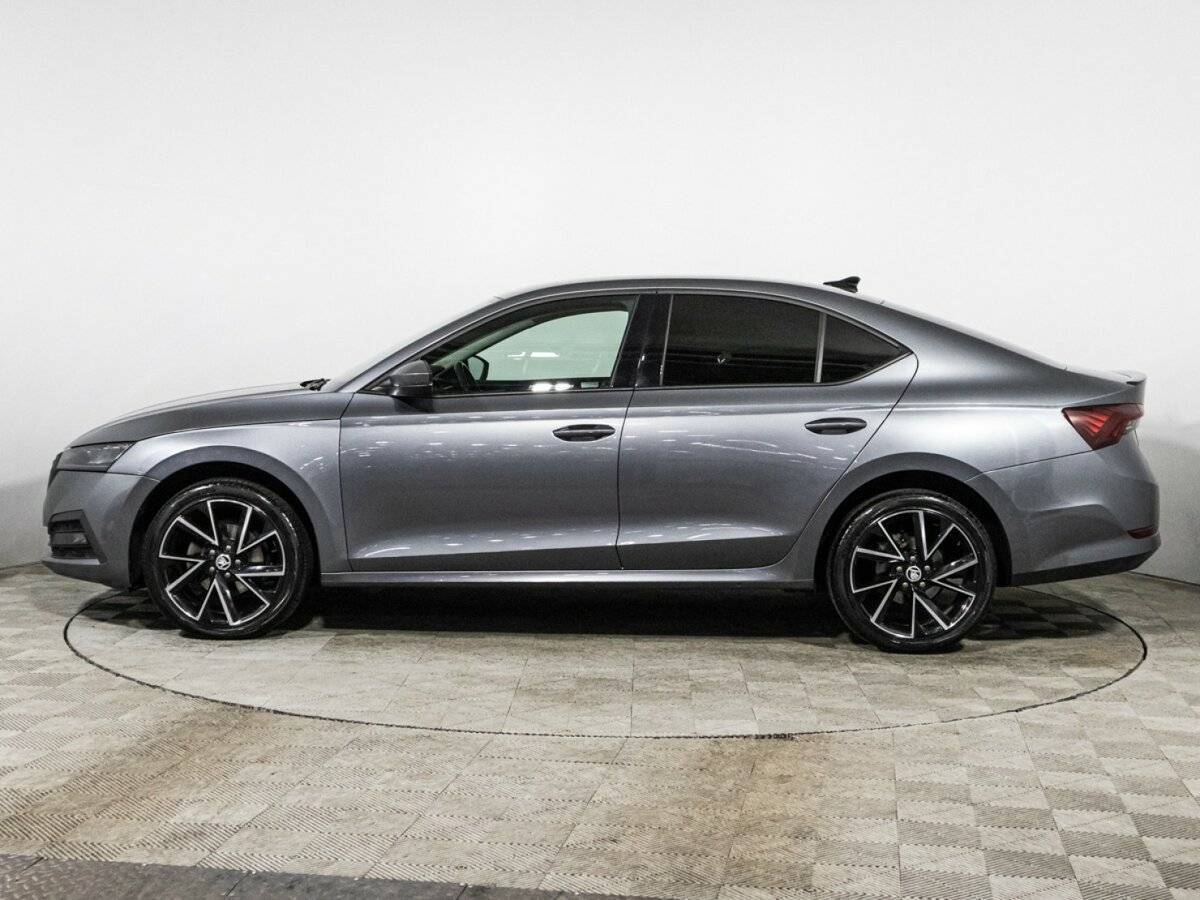 Skoda Octavia б/у, 2020, Автоматическая. Фото: #7