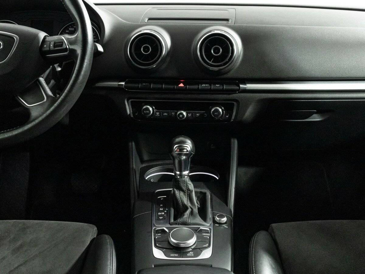 Audi A3 б/у, 2013, Роботизированная. Фото: #13