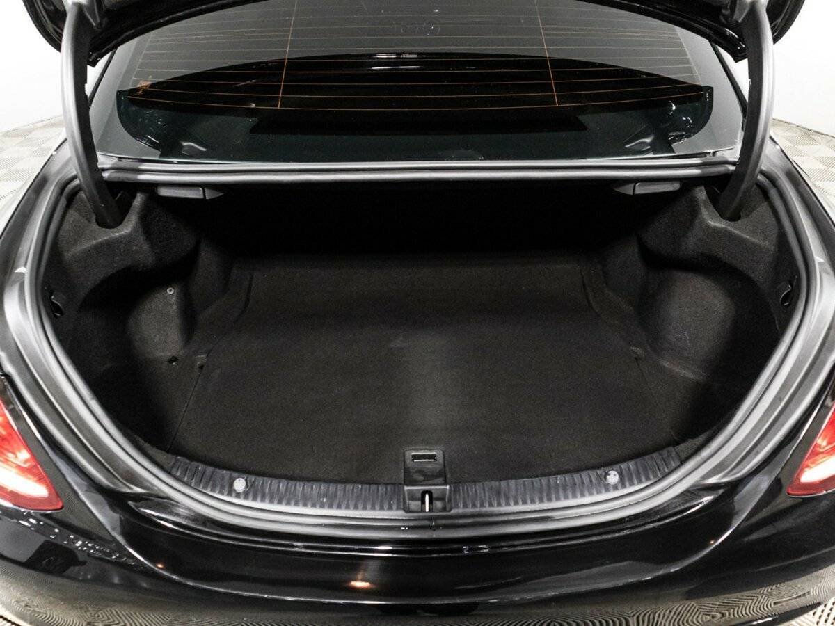 Mercedes-Benz C-Класс б/у, 2014, Автоматическая. Фото: #14