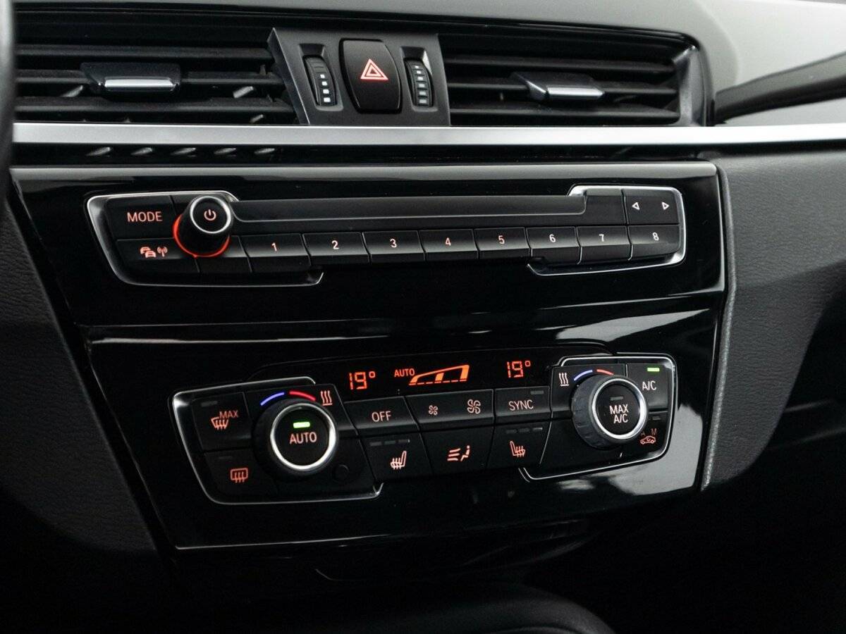 BMW X1 б/у, 2018, Автоматическая. Фото: #17