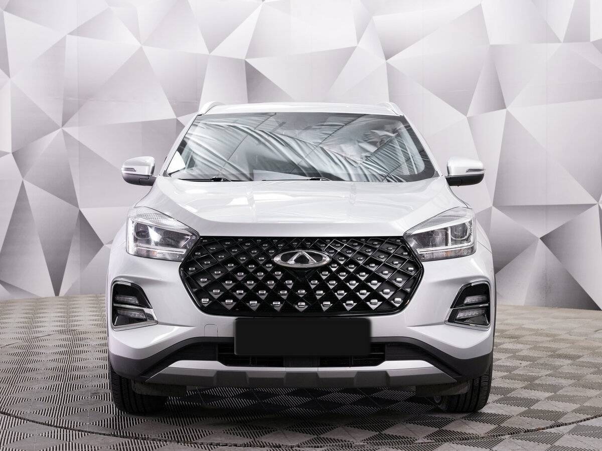 Chery Tiggo 4 Pro б/у, 2023, Вариатор. Фото: #7