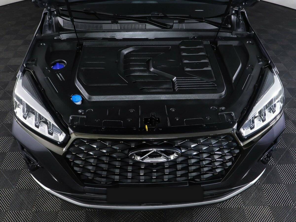 Chery Tiggo 7 Pro Max б/у, 2023, Вариатор. Фото: #7