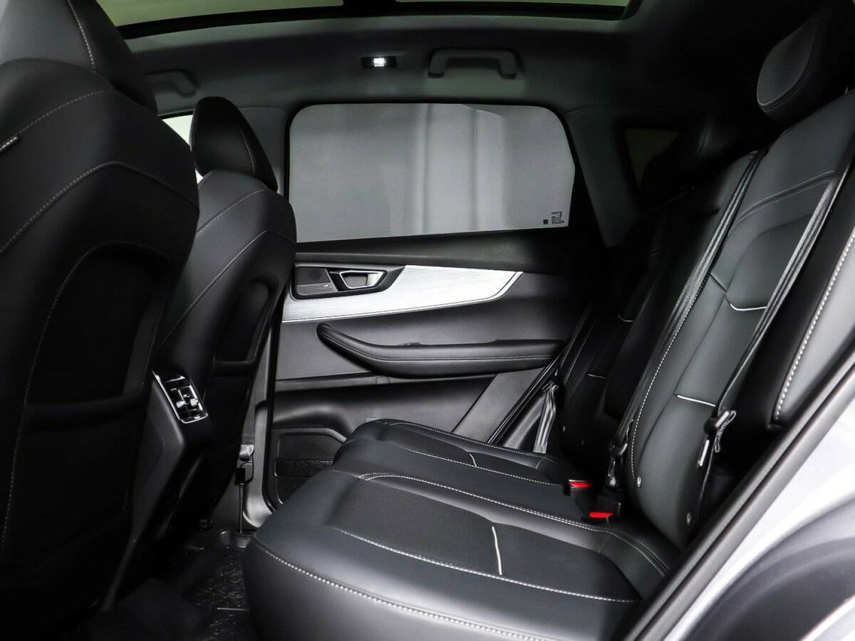 Chery Tiggo 7 Pro Max б/у, 2023, Вариатор. Фото: #10