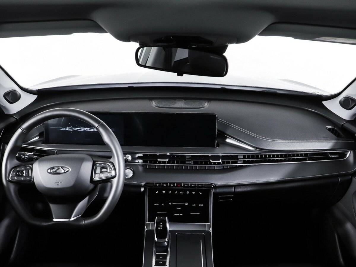 Chery Tiggo 7 Pro Max б/у, 2023, Вариатор. Фото: #11