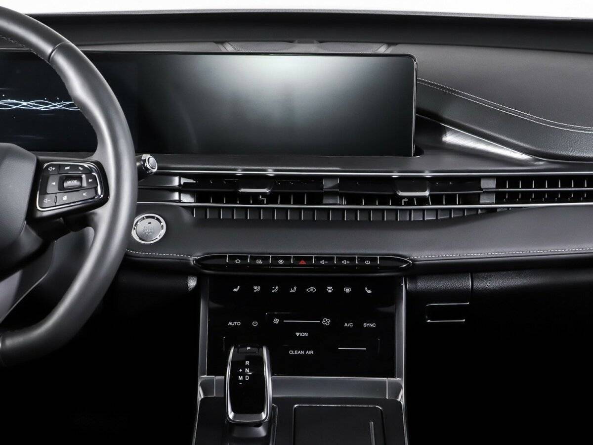 Chery Tiggo 7 Pro Max б/у, 2023, Вариатор. Фото: #12