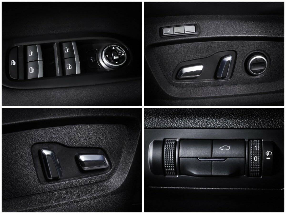 Chery Tiggo 7 Pro Max б/у, 2023, Вариатор. Фото: #17