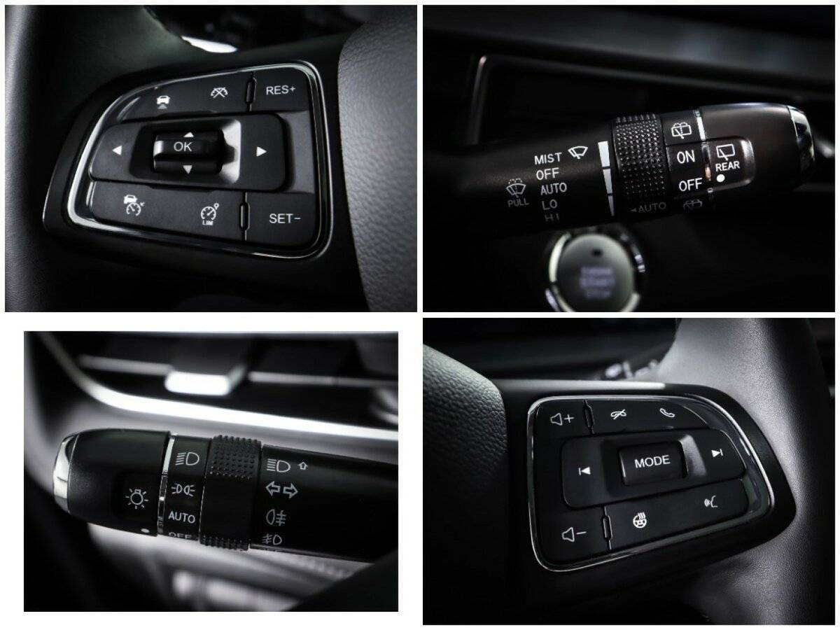 Chery Tiggo 7 Pro Max б/у, 2023, Вариатор. Фото: #18