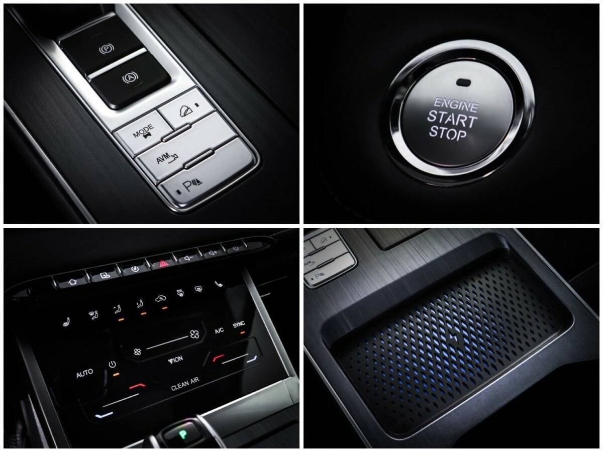 Chery Tiggo 7 Pro Max б/у, 2023, Вариатор. Фото: #19